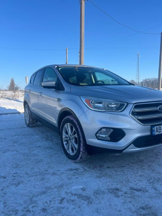 Ford Escape “se” 2.0 ecoboost 2016