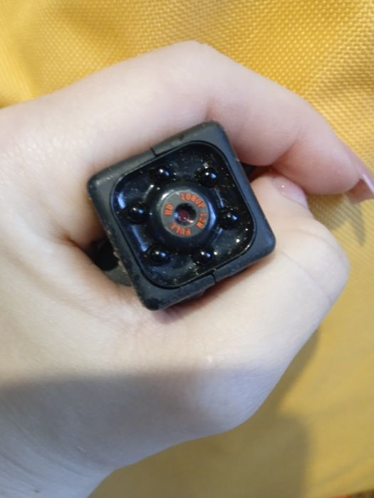 Камера видеонаблюдения