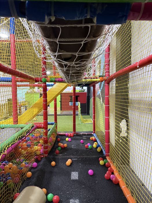 Vendo paraue infatil modular