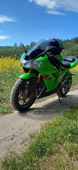 kawasaki ninja zx10r - купити мототехніку - Ціна на OLX.ua
