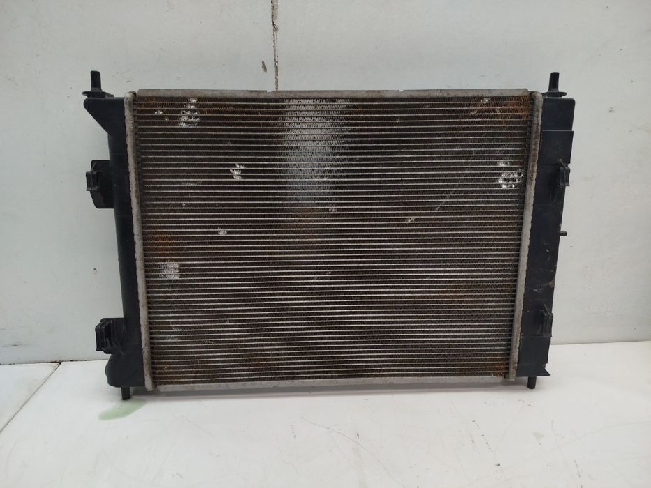 Radiador de água KIA Venga Van (YN)