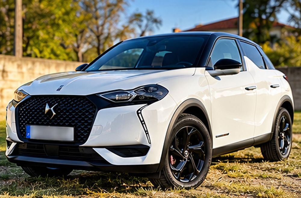 DS DS3 Crossback E-Tense Performance Line
