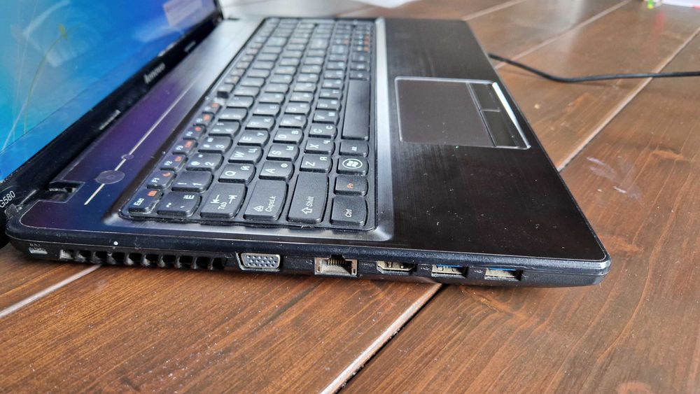 Ноутбук lenovo g580 4гб