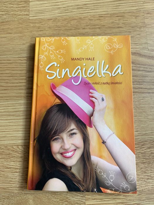 Książka „Singielka”
