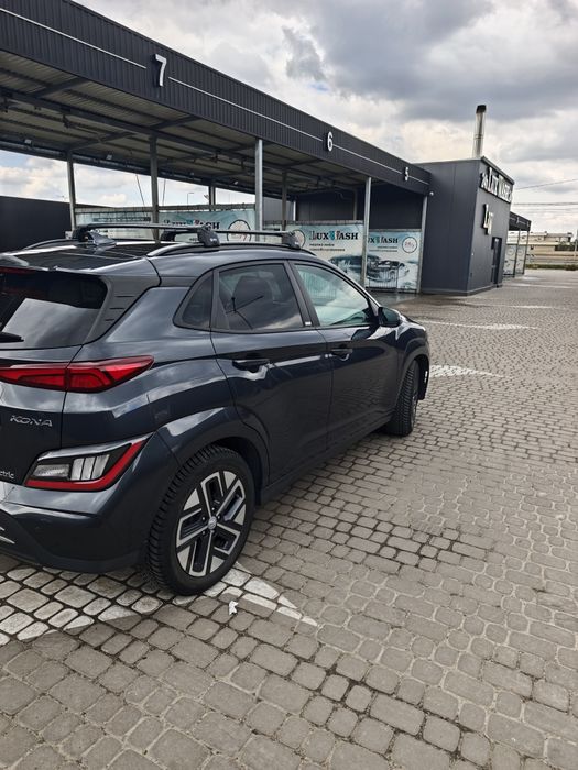 Продам Hyundai Kona