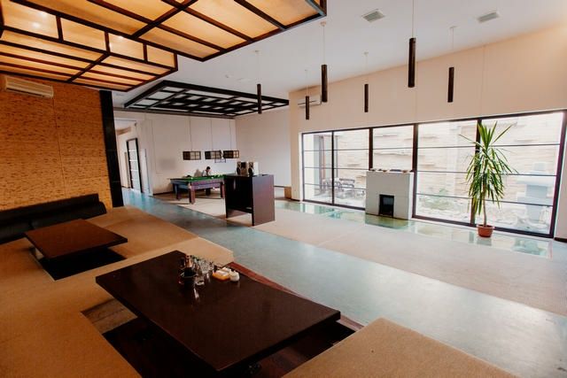 Сауна  в Одессе, почасово на кампанию