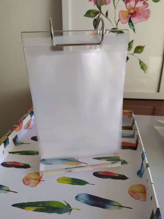 Porta fotografias/Moldura para 6 fotografias