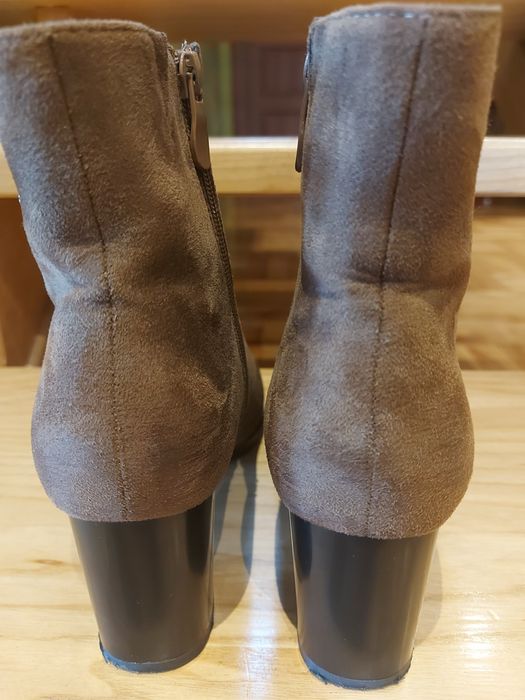 Botki damskie roz.40