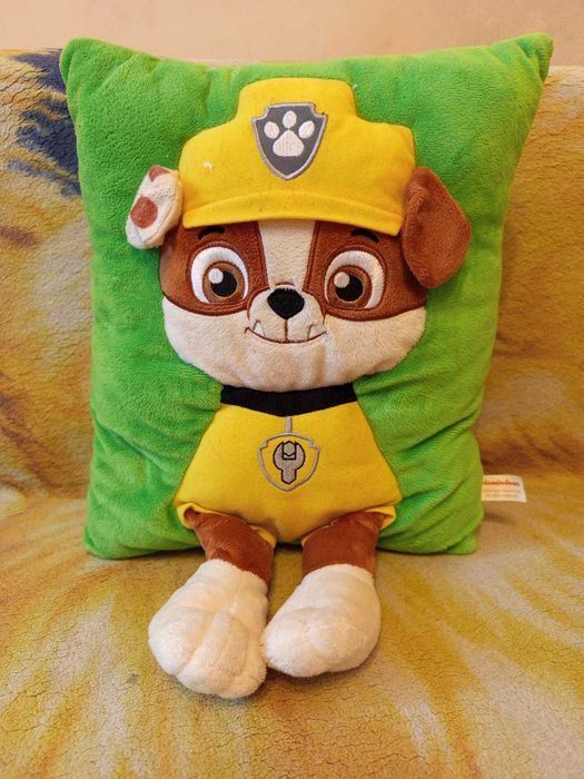 Poduszki psi patrol tomek