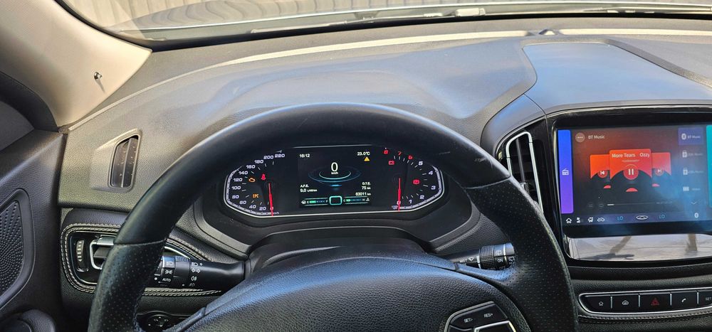 Chery Tiggo 7 2019 I покоління/T15  •  1.5 МТ (152 к.с.)  •  Luxury