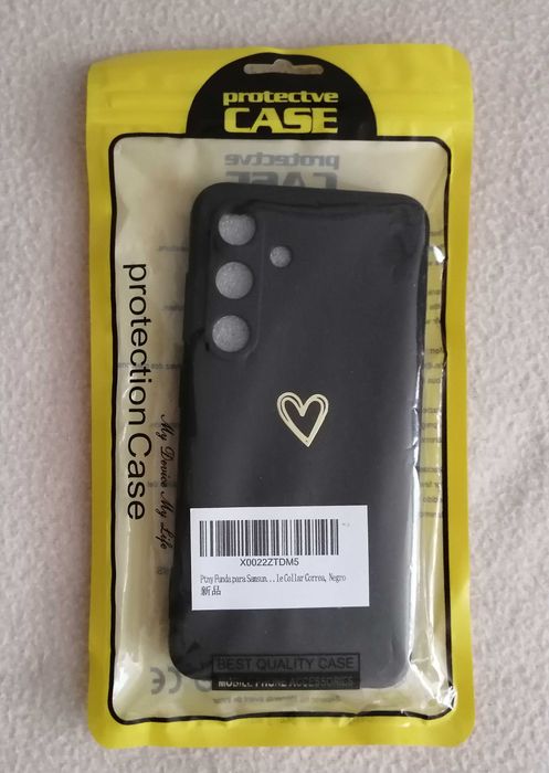 Etui plecki do Samsung Galaxy S23 + Smycz + Uchwyt Ring – Zestaw 3w1