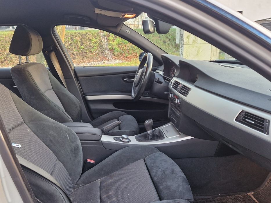 Bmw 325i m pakiet z Niemiec