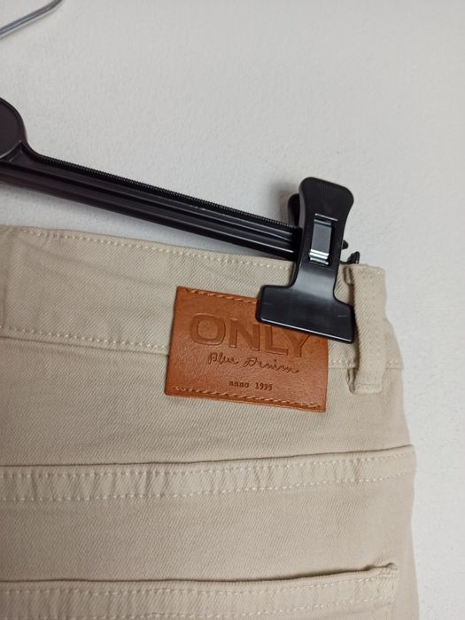 ONLY modne spodnie damskie 28/32 nowe,