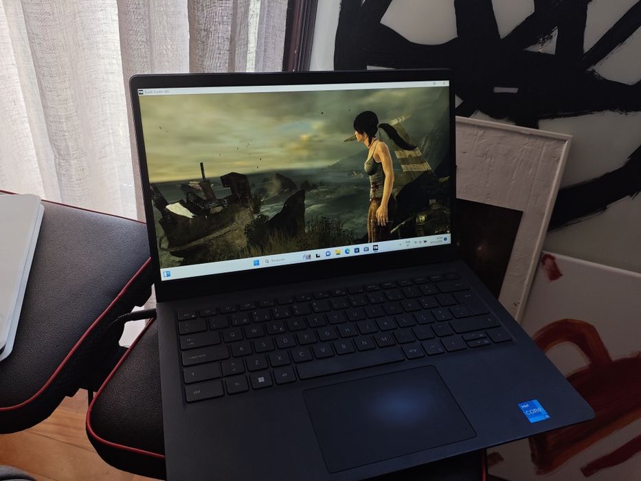 Portátil Dell Gaming i5 1135G7 16GB
DDR4 8GB ram
SSD nvme 256gb 4.0 Sa