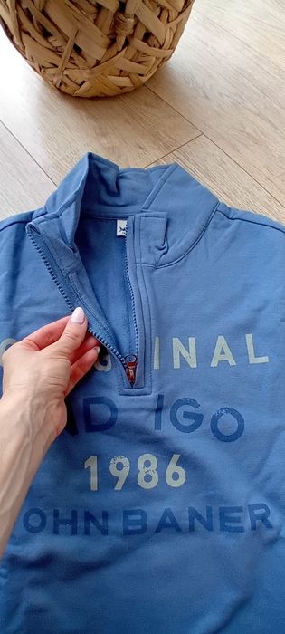 Bluza męska John Baner rozmiar S nowa