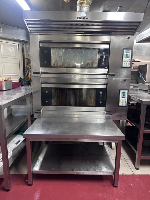 Forno Ramalhos Assados/Leitões/Pizza/Pão