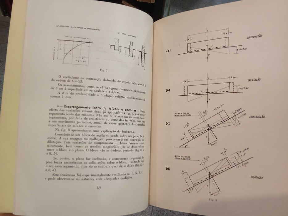 A Acção do tempo e das Intempéries nos Solos - Úlpio Nascimento