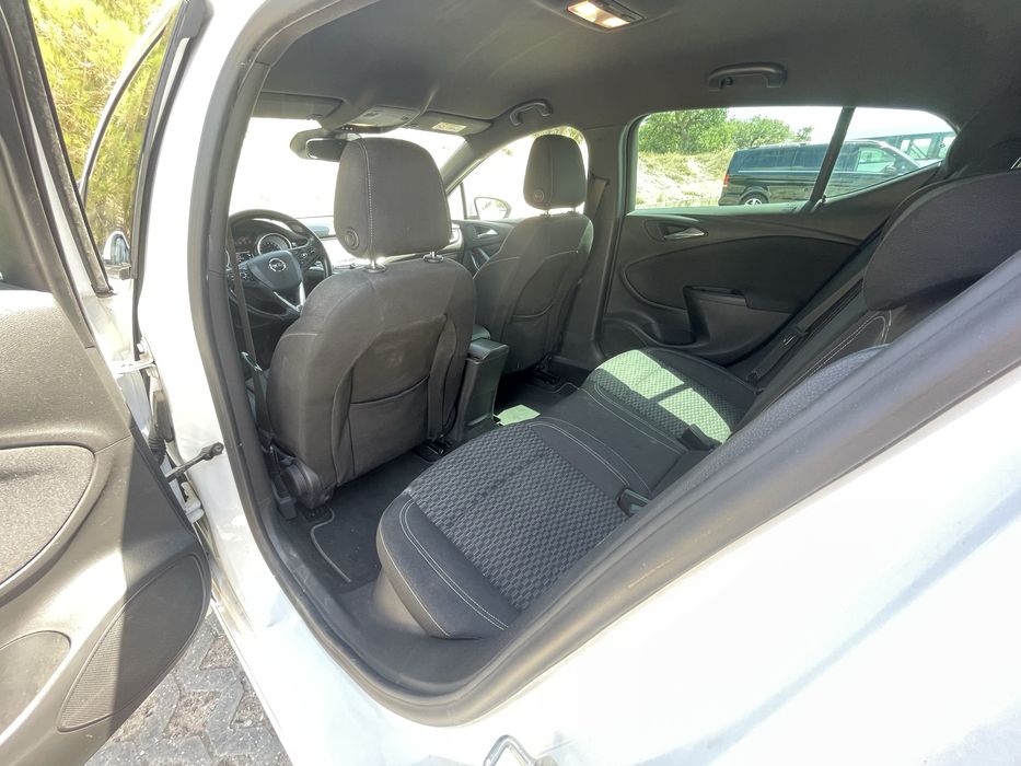Opel Astra OPC Line