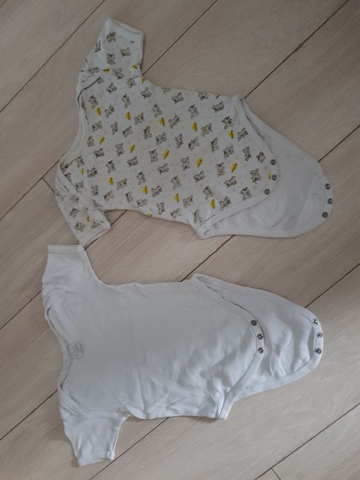 Body rozmiar 62-98 29 sztuk