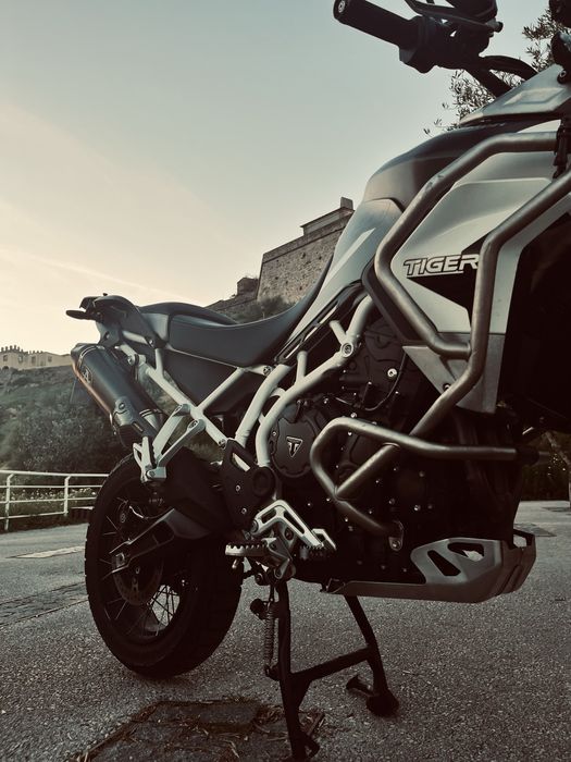 Triumph Tiger 900 Rally Pro