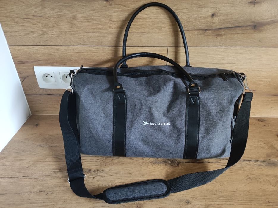 Podręczna torba podróżna