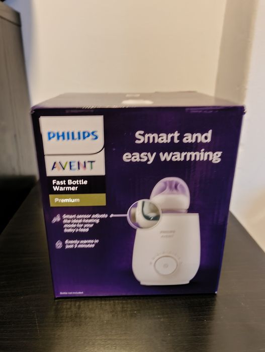 Aquecedor de Biberões Philips Avent
