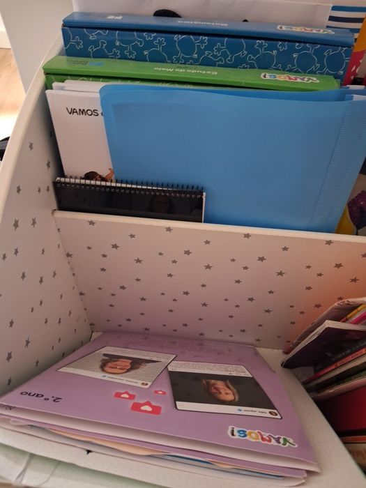 Estante para livros