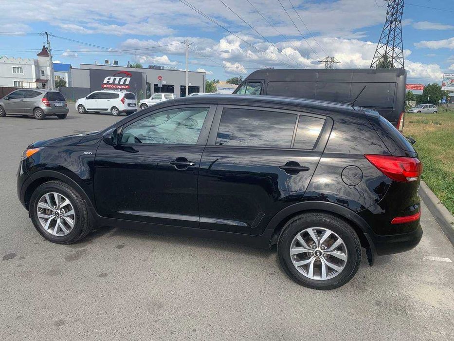 Kia Sportage 2014 VIN KNDPBCAC5E7627942 фото оголошення 5 з 17