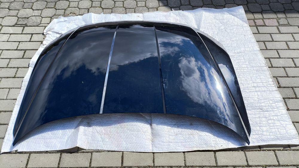 Maska Hyundai Tucson IV 2020-2025