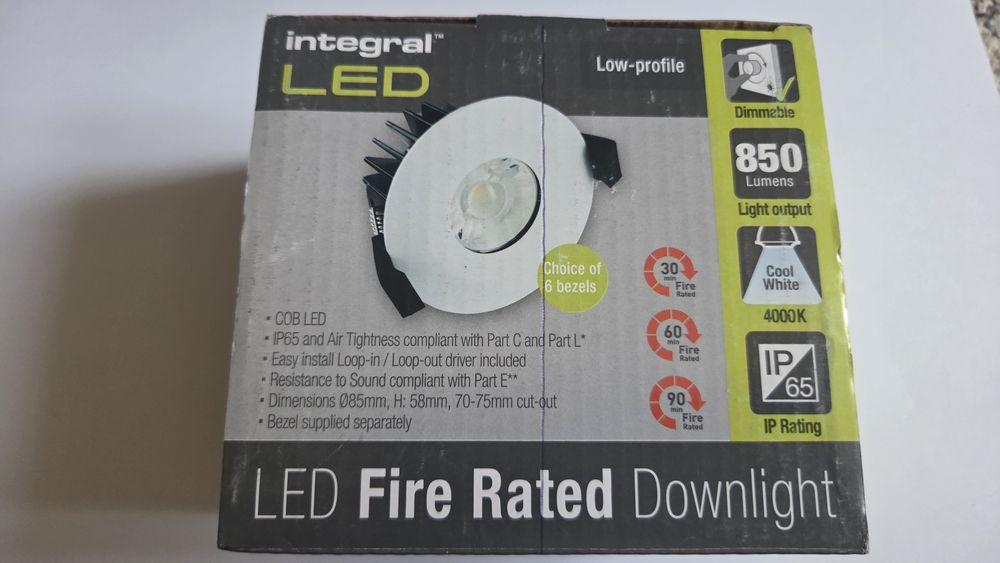 Led   integral   Nowe