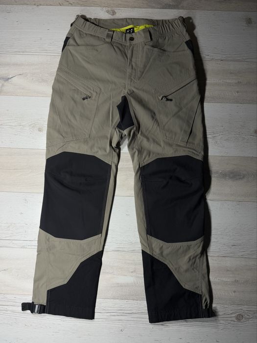 Штани Haglofs Climatic трекінгові штани outdoor тактичні штани y2k