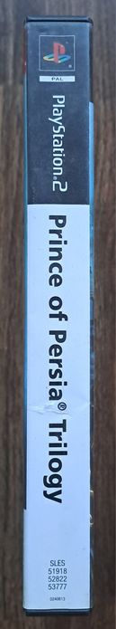 Jogo consola Sony Playstation 2 PS2 Prince of Persia TRILOGY