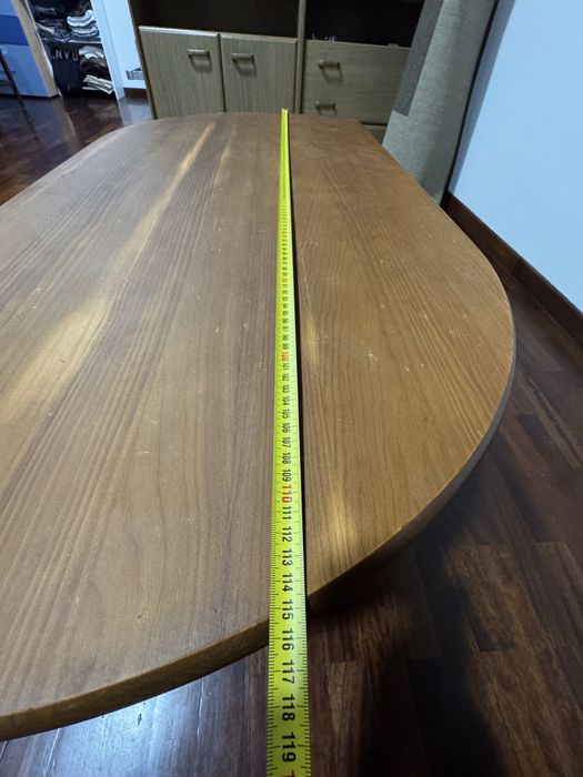 Solid Walnut Dining Table446807669212467203