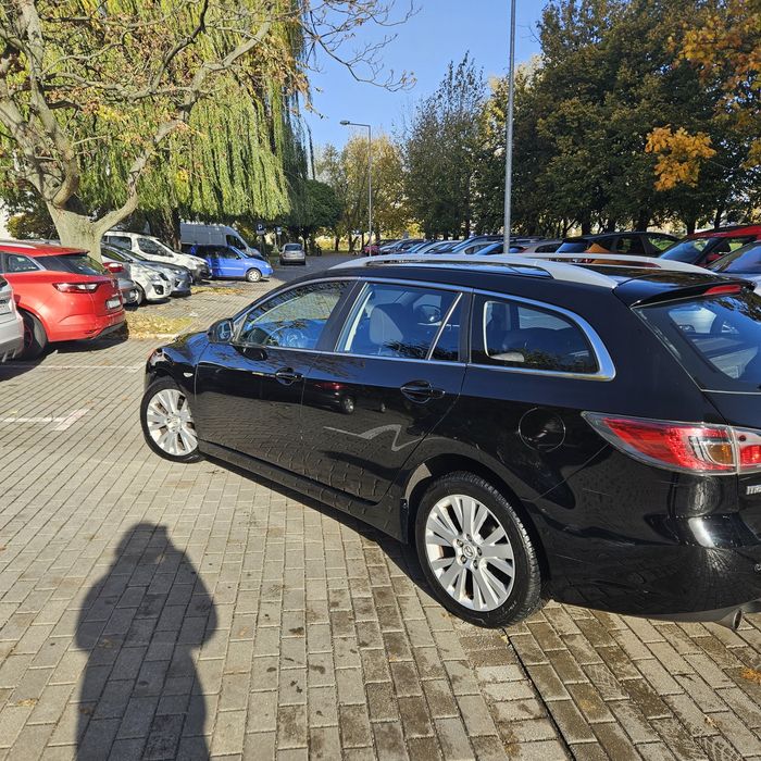 Mazda 6 2.0 2008 benzyna