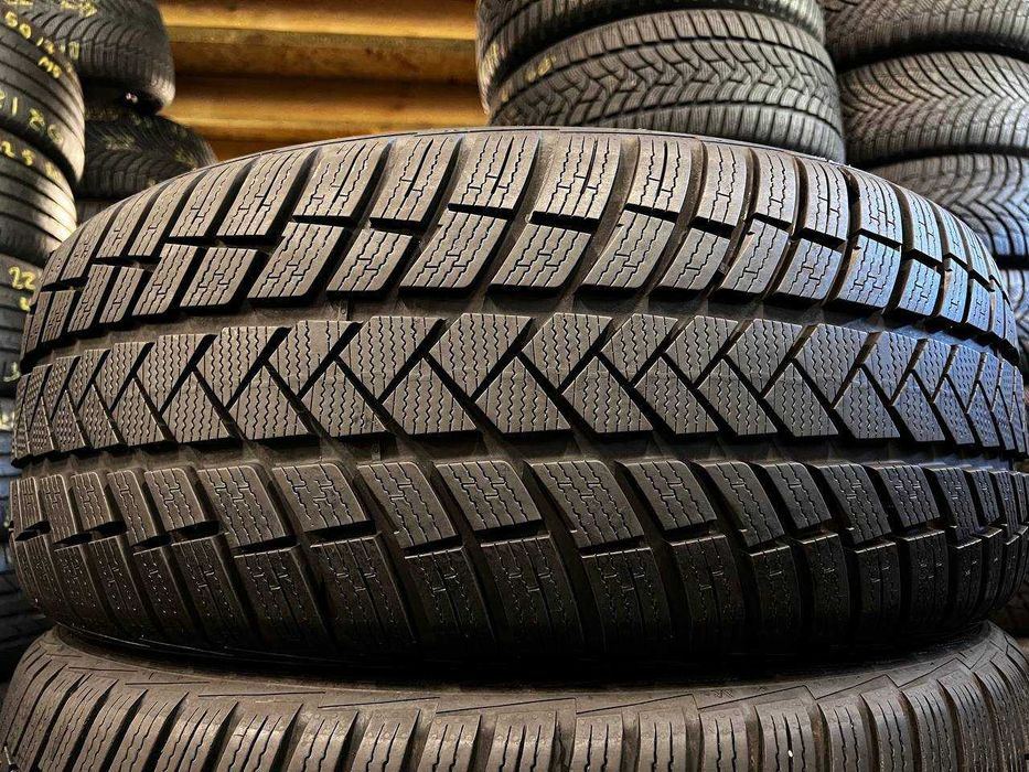 Зимові 265/45 R21 VREDESTEIN WINTRAC PRO (99% Стан Нових!) Склад Б-У Шин!