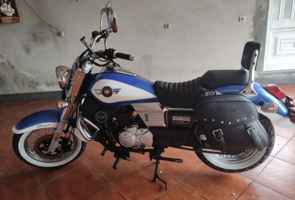 UM Renegade Commando