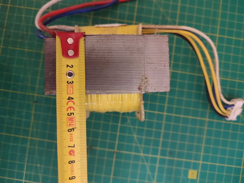 Трансформатор від ДБЖ N-Power 600VA