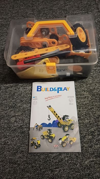 Klocki konstrukcyjne