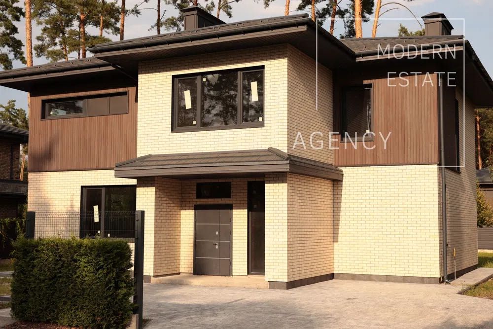 Шикарний будинок|Лісова Буча |Котеджне містечко|Охорона