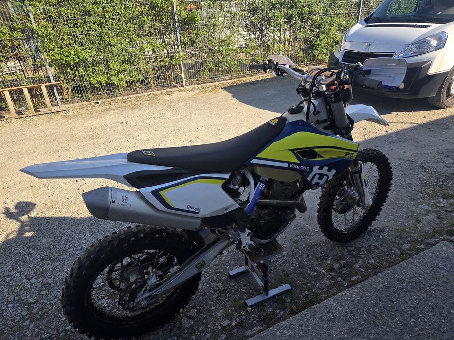 Husqvarna Fe 250
