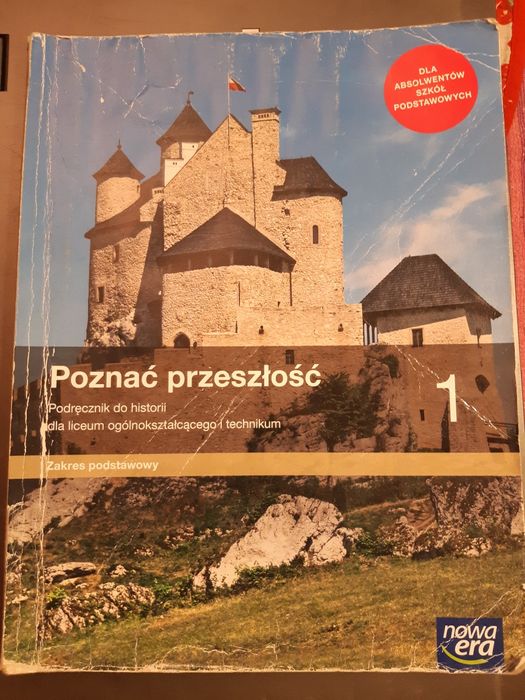 Poznać przeszłość 1 - zakres podstawowy