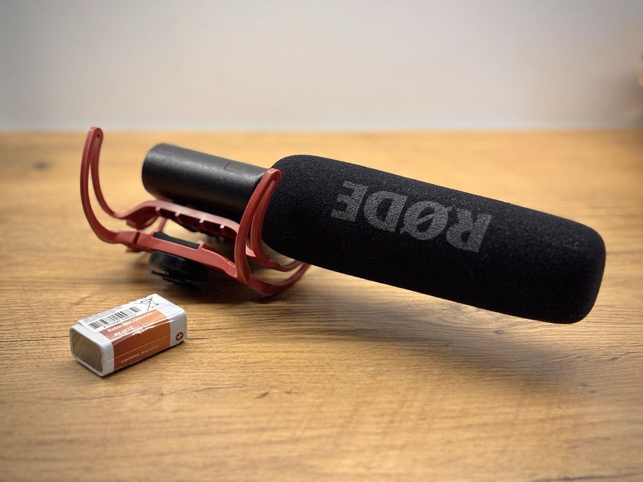 Mikrofon Rode Videomic Rycote