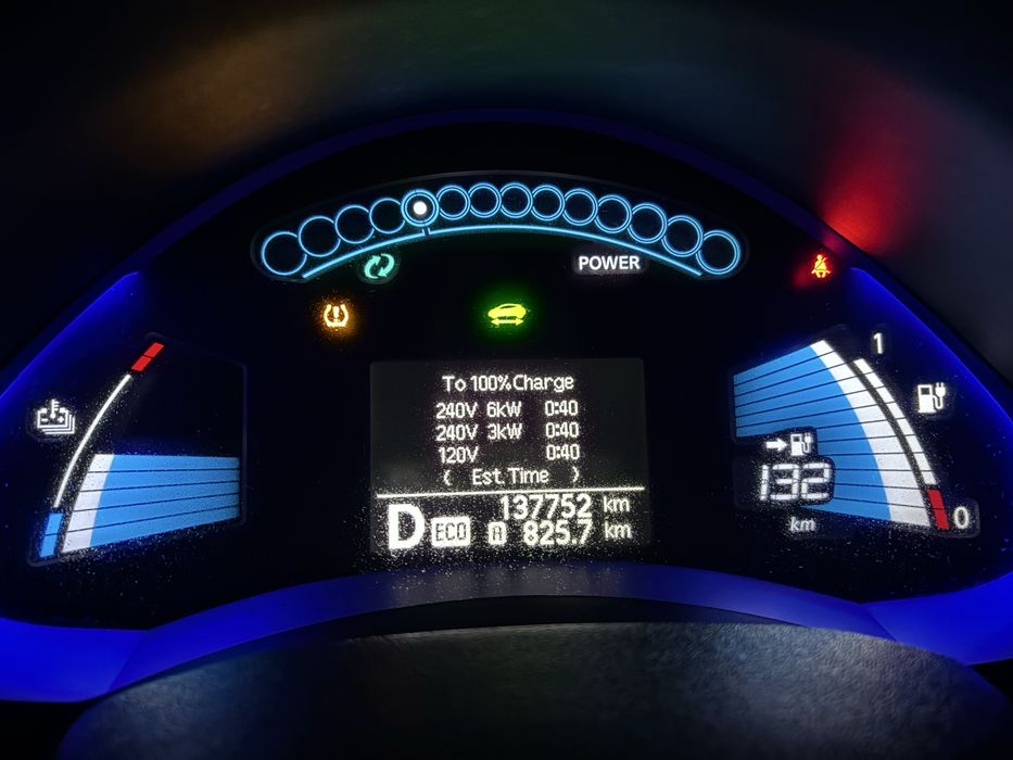 Nissan Leaf 24kw