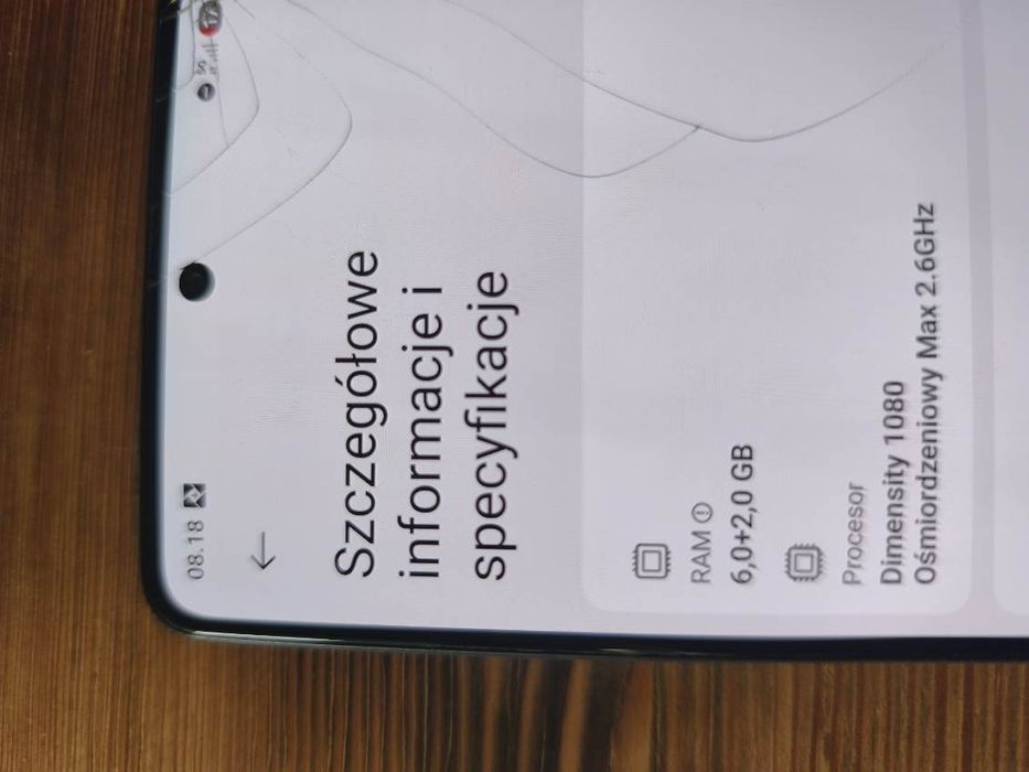 Redmi note 12 pro 5g