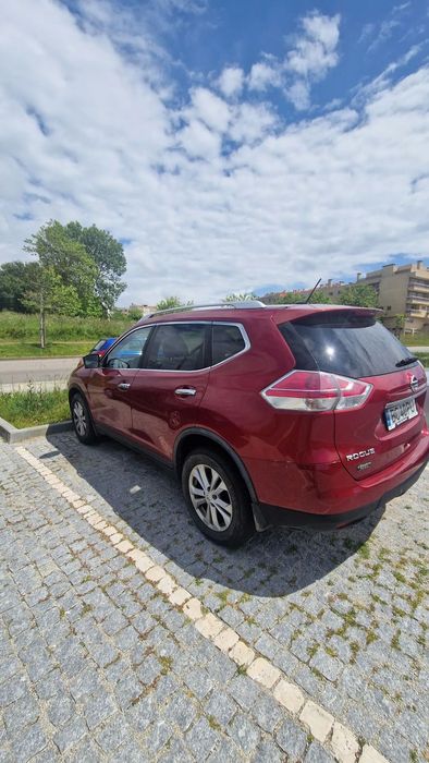 Nissan X-Trail 2.0 DCi ALL-MODE 4x4i Xtronic N-Vision — foto 5