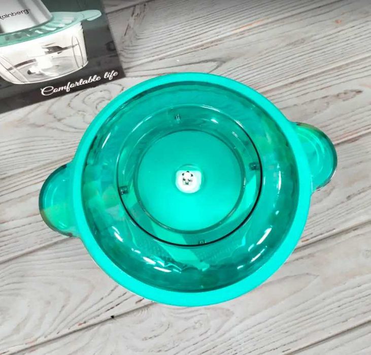 НЕМЕЦКИЙ Измельчитель блендер Rainberg RB-2201  2 л ​​1300 Вт