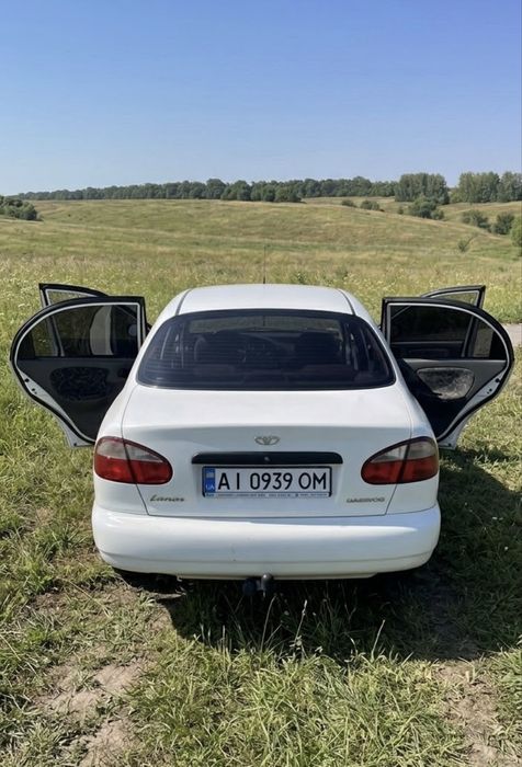 Продам Daewoo Lanos