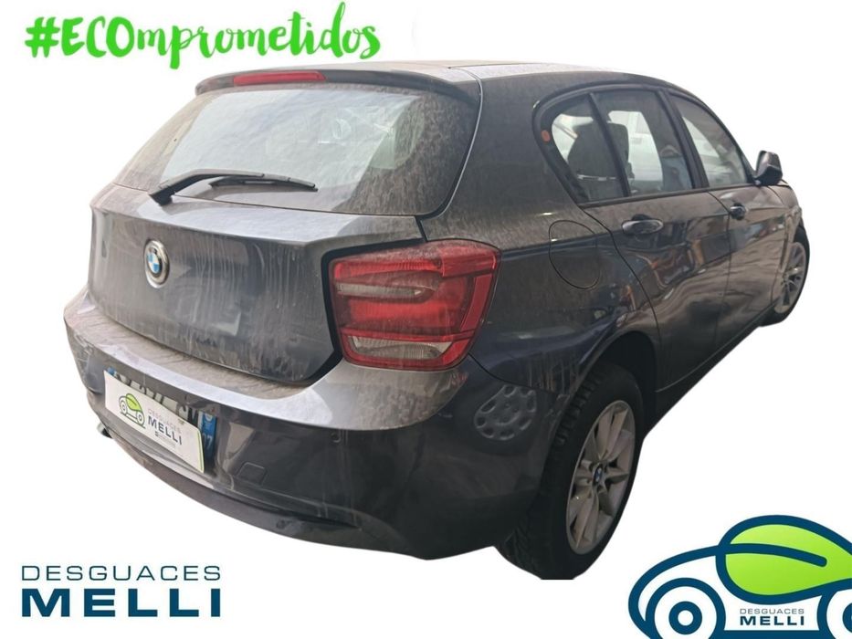 Tampa De Combustível Bmw Serie 1