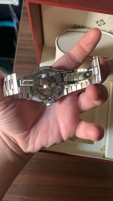 Patek Philipe Nautilus