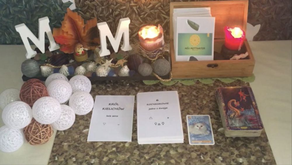 Mój Motywator/Tarot/Wróżka/Doradztwo duchowe oraz życiowe